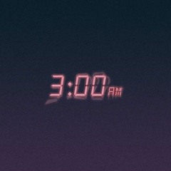 3:00am - Virjil x Sergio