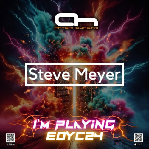 Steve Meyer - AH.FM EOYC 2024