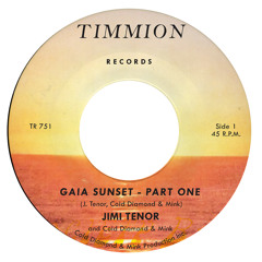 Gaia Sunset (Part 1)