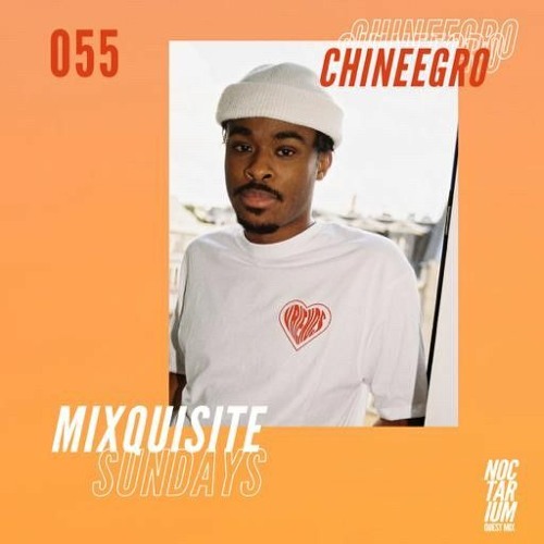 MIXQUISITE SUNDAYS 055│CHINEEGRO