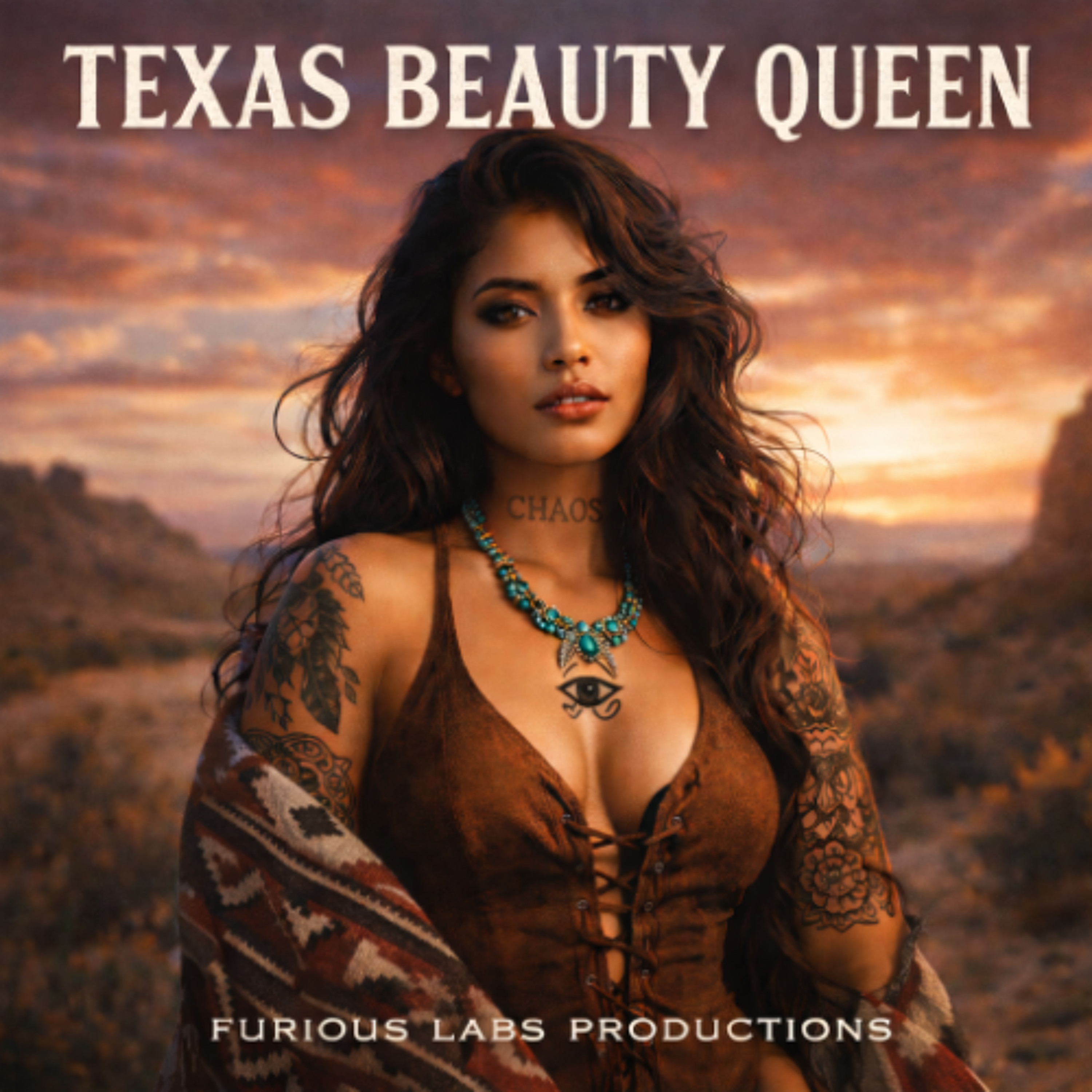 Texas Beauty Queen episode artwork