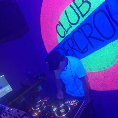 Daz Willott - Club Underground Old Skool On The 1210's 2nd Birthday Party