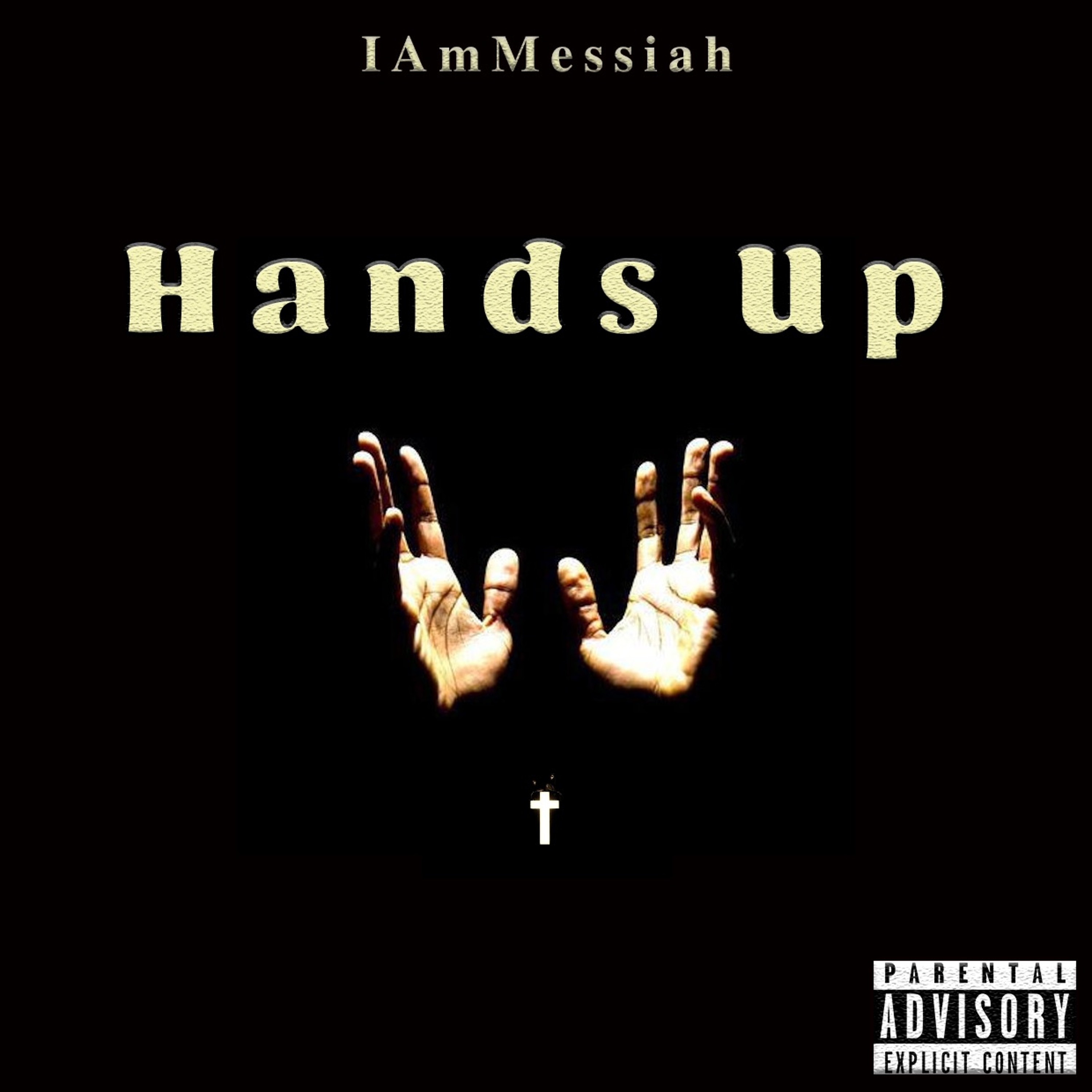 Hands Up episode artwork