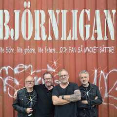 Björnligan - Rebel Yell (Billy Idol cover - Live 96)