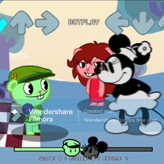 Unknown Suffering 20k4 REMIX But Flippy and WI Minnie Sing it (WI Cover) (HTF VS WI)