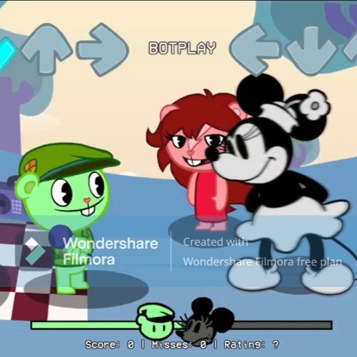 Unknown Suffering 20k4 REMIX But Flippy and WI Minnie Sing it (WI Cover) (HTF VS WI)
