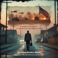 Campos Olvidados – La Guerra que Nos Siguió a Casa (Versión en Español)