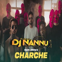 CHARCHE | MANI LONGIA | DJNANNU