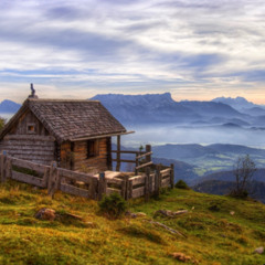 Life in the Mountains (Remastered x2)