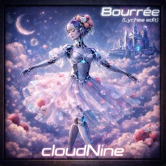 Bourrée (Lychee Edit) - Preview - Upcoming Release on Solid Black / Night Shift