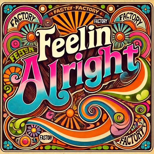 Feelin' Alright (by Factory, jam studio session  19-9-24)