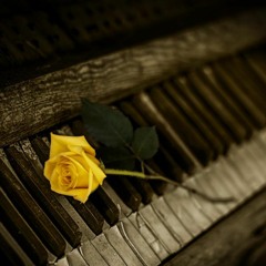 Love Never Dies - Beautiful Sad Piano Song Instrumental