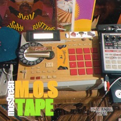 mos9reen - m.o.s tape