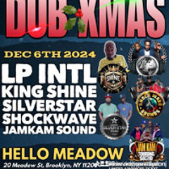 Beach Bum & Dub Expo - Dub XMas: LP Intl/King Shine/Silverstar/Shockwave/Jam Kam