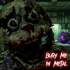 Bury Me In Metal [EPIC REMIX] Ft. Dabrista, Pandabyte