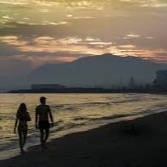 Taylor Swift - Snow On The Beach (ft. Lana Del Rey) (Slowed + Reverb)
