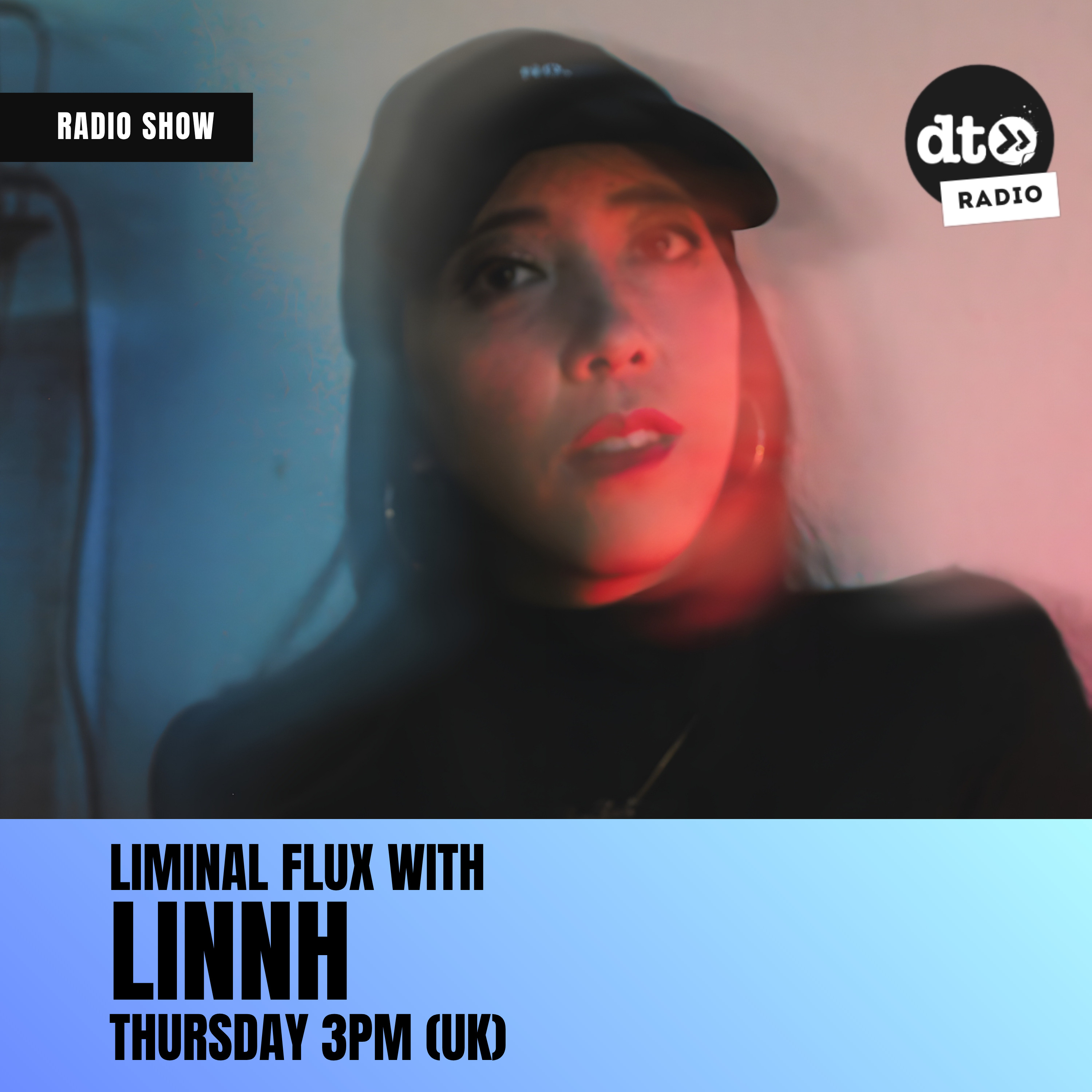 Liminal Flux with LINNH Ep. 7 episode artwork