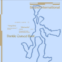 Mamacita (Davide Casacci Boot) - Yung Omz