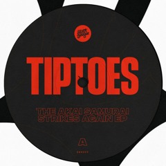 PREMIERE: Tiptoes - Techno Woo [SlothBoogie]