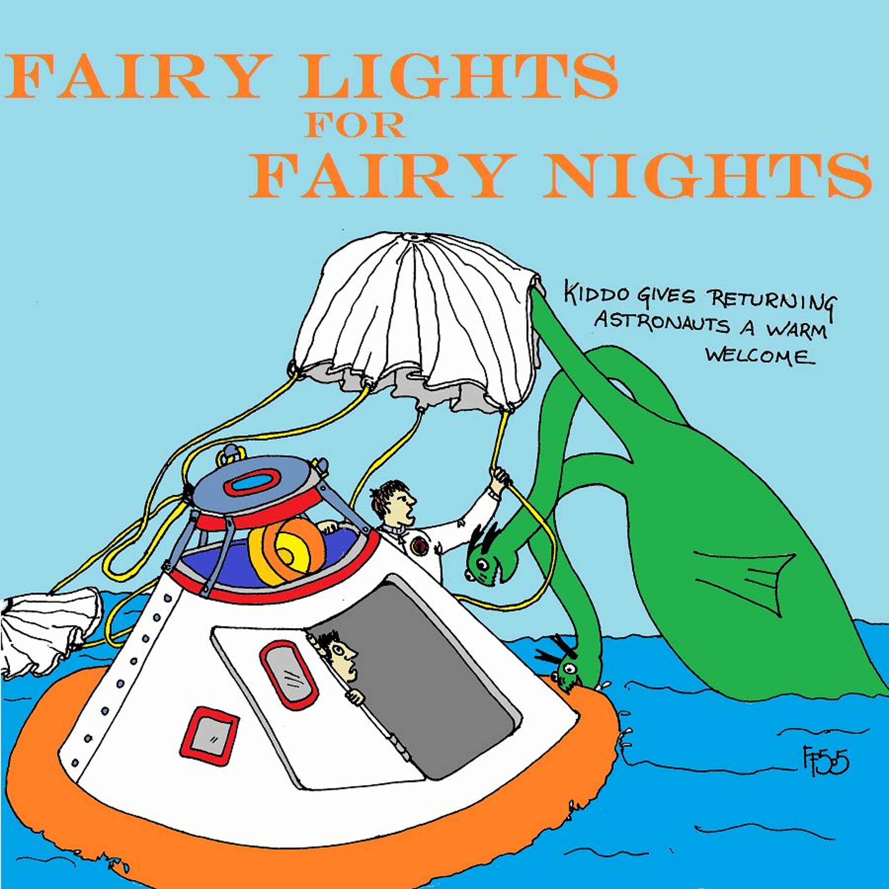 31 Fairy Lights For Fairy Nights Robin Hood The Fairy Frog - International Show episode artwork