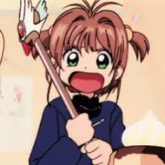 Cardcaptor Sakura OP 1 - Catch You Catch Me - Megumi Hinata
