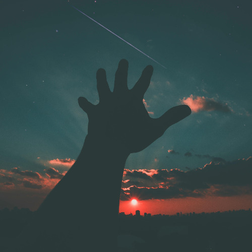 No In The Clouds (Tiikk mix)