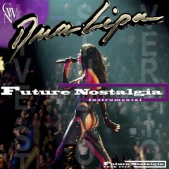 Dua Lipa - Future Nostalgia (Live Studio Version Instrumental) [Future Nostalgia Tour]