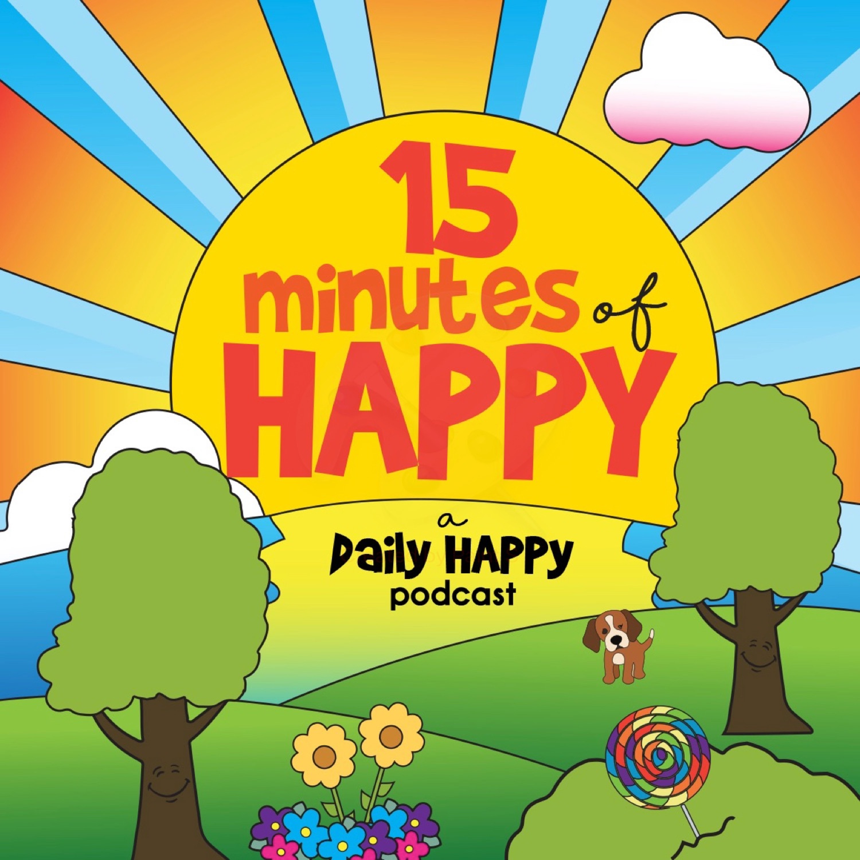 Daily Happy Podcast