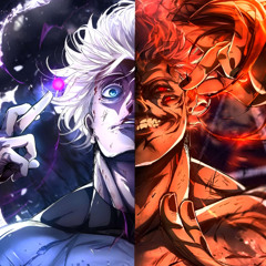 BATTLE OF THE STRONGEST┃Gojo vs Sukuna x Judas (HARDSTYLE)