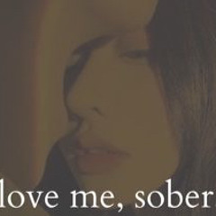 love me sober