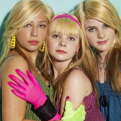 Here With Me Now-Clique Girlz