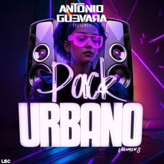 PACK URBANO PACK VOL.8 ANTONIO GUEVARA (COPYRIGHT FILTER)