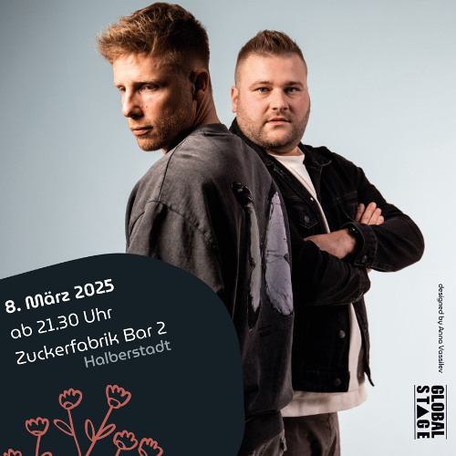 HOUSEBAR w/ DIA Plattenpussys@Bar2 Zuckerfabrik Halberstadt