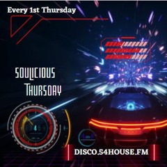 Househeadspeakz Soulicious Thursday Vol 25. 11.2.23