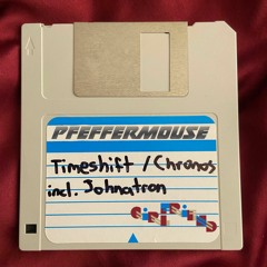 Pfeffermouse - Cronos [Girlfriend Records]
