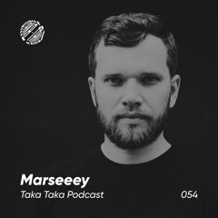 Marseeey — Taka Taka Podcast 054 (LIVE @ The Commune, Phuket)
