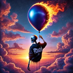 Blauer Ballon - Skulltunes