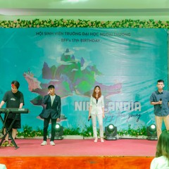 Minh Đinh - Ngả Nghiêng (Remix) ft. CoToday, HangTran, TiB