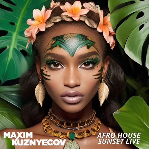 Maxim Kuznyecov - Afro House Sunset - Live @ SKY GARDEN (2024-09-07)