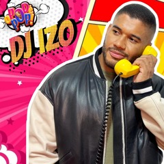DJ IZO   PODCAST O POD É POP   #45 #podcast #videocast