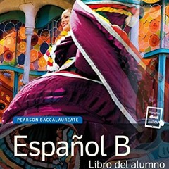 ACCESS EPUB 📰 Pearson Baccalaureate: Español B new bundle (not pack) by  Concepcion