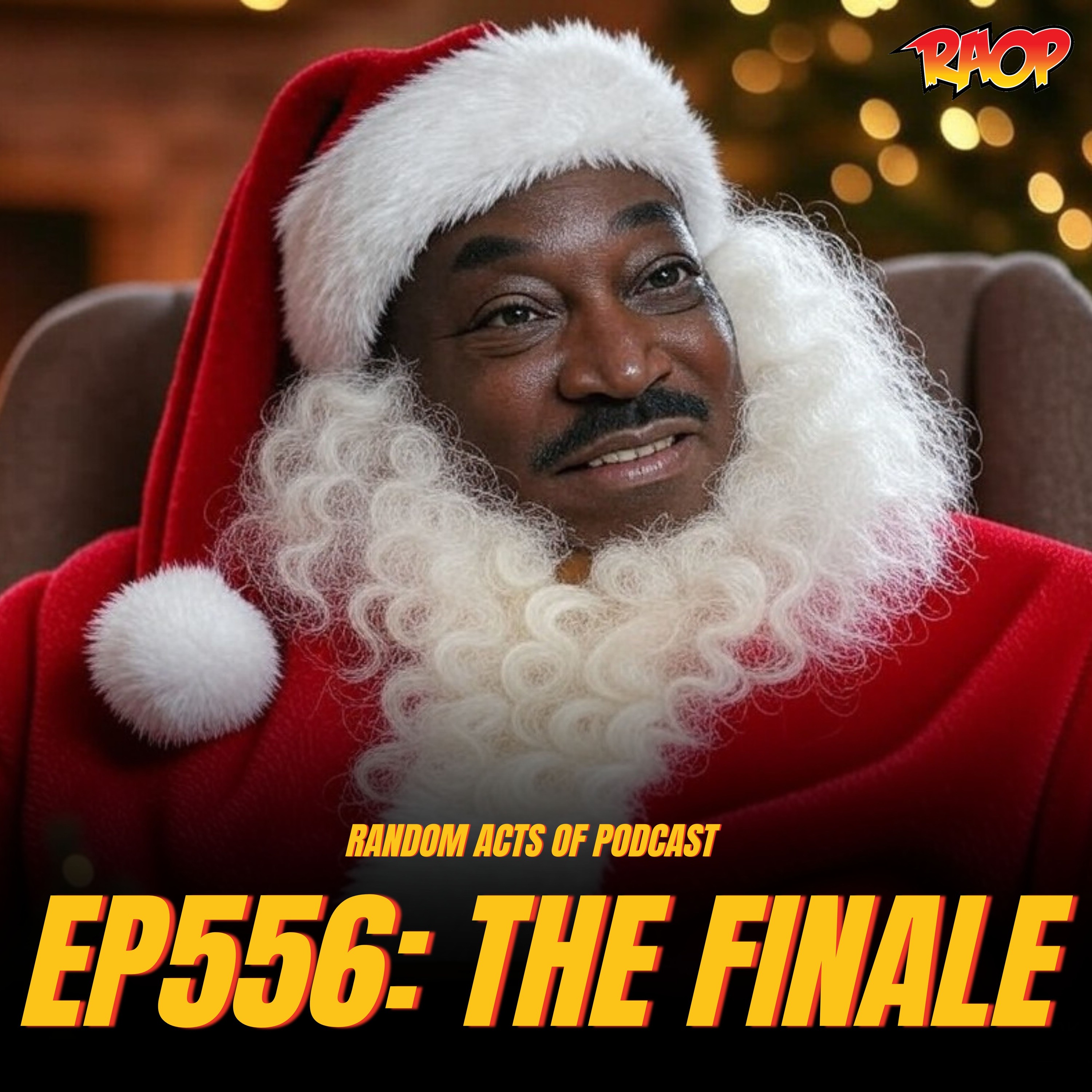 RANDOM ACTS OF PODCAST