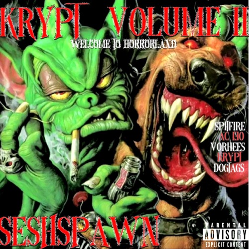 VORHEES (PROD. TRIPLESIXDELETE)