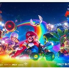 The Super Mario Bros. Movie (2023) Online HD Full Movies  MV45