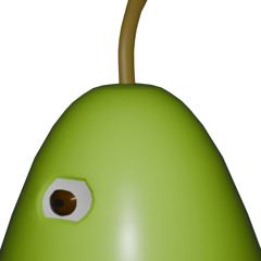 Pearclops-Plungerhole