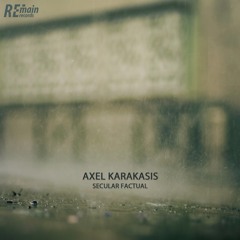 Axel Karakasis - Envelopes