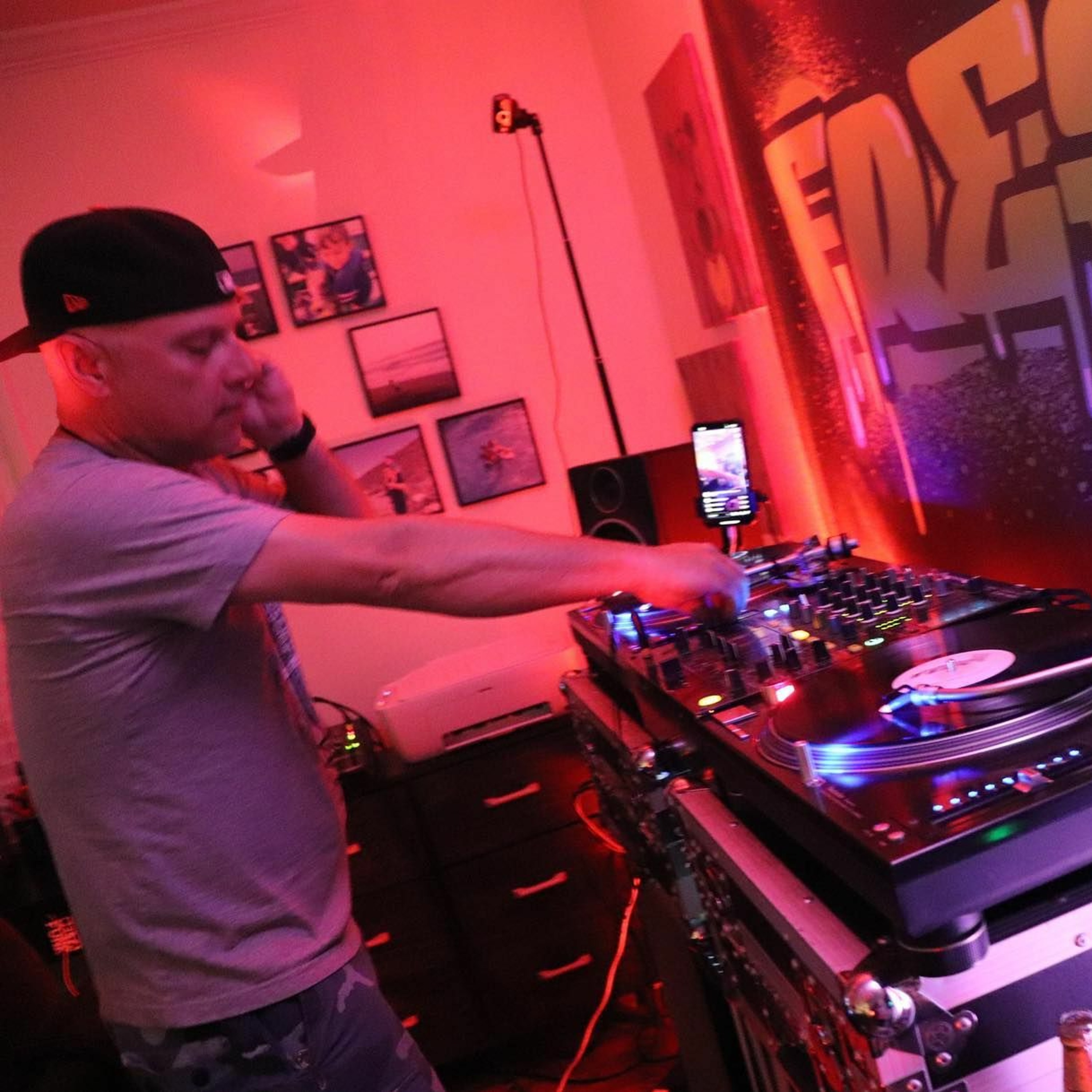 Rusty Live @ FRESHCAST ep19 ALL VINYL NIGHT pt 2 - 8/2/23 episode artwork