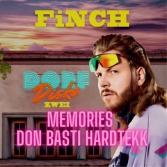 Finch - Memories [Hardtekk]