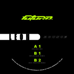 Leon - Bounce EP (Reflex Blue & Boss Priester Remixes // FUTURA001