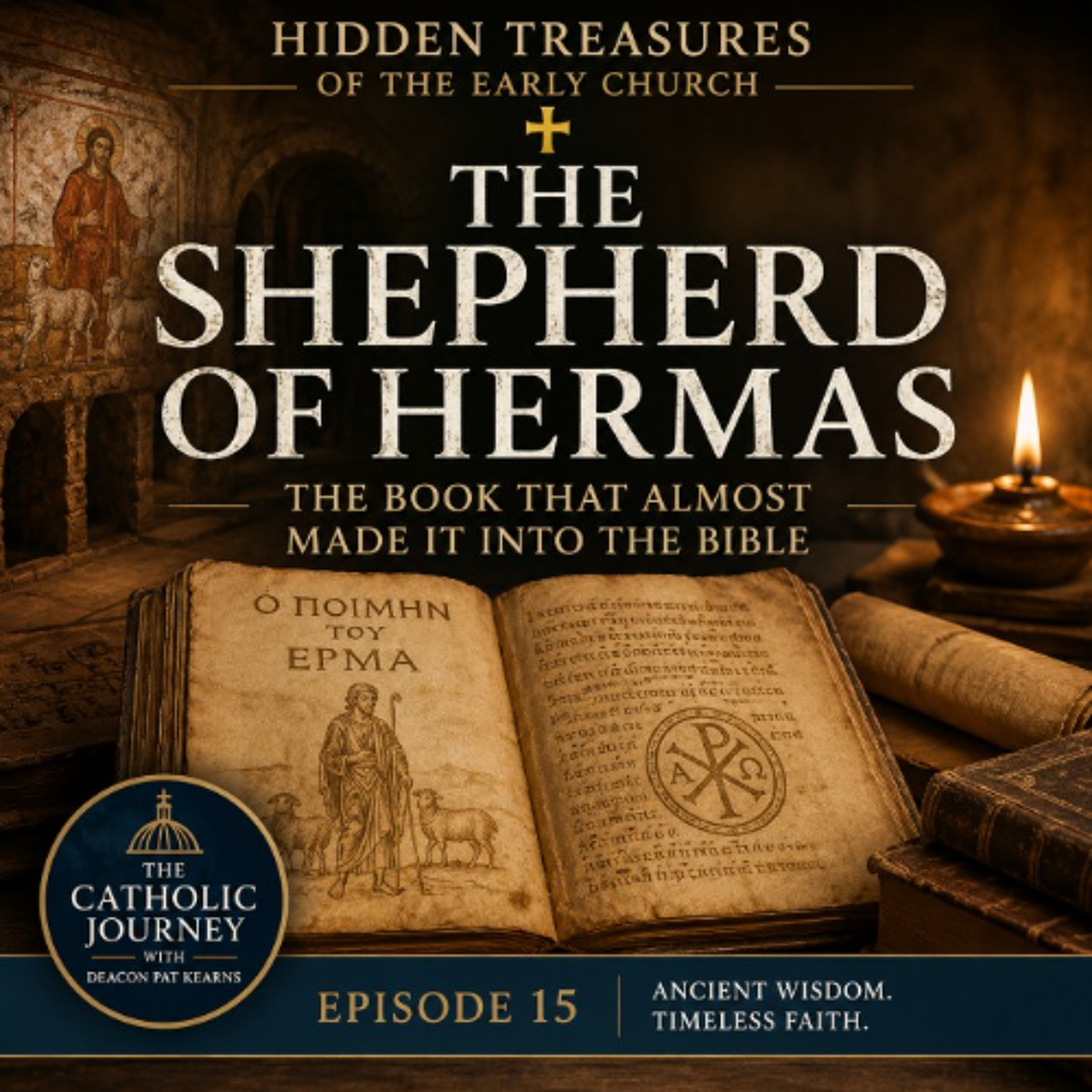 The Shepherd of Hermas